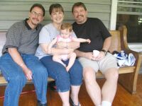 Paul,Vickie,Roy.